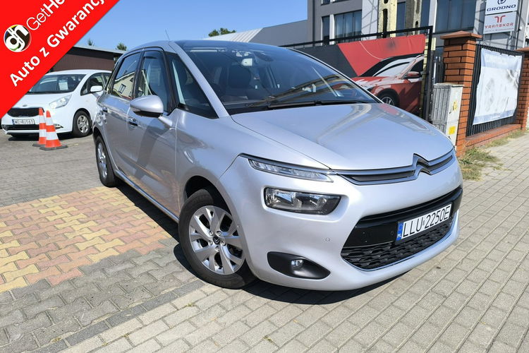 Citroen C4 Picasso 1.6 HDi 116KM Klimatronic Kamera zdjęcie 1