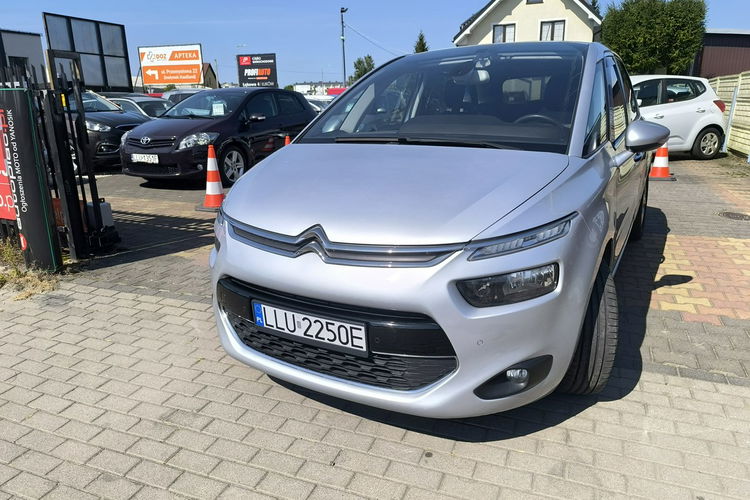 Citroen C4 Picasso 1.6 HDi 116KM Klimatronic Kamera zdjęcie 13