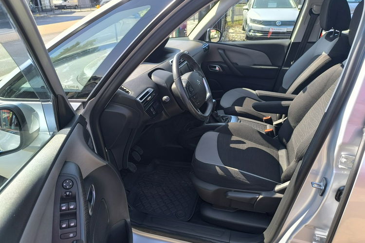 Citroen C4 Picasso 1.6 HDi 116KM Klimatronic Kamera zdjęcie 15