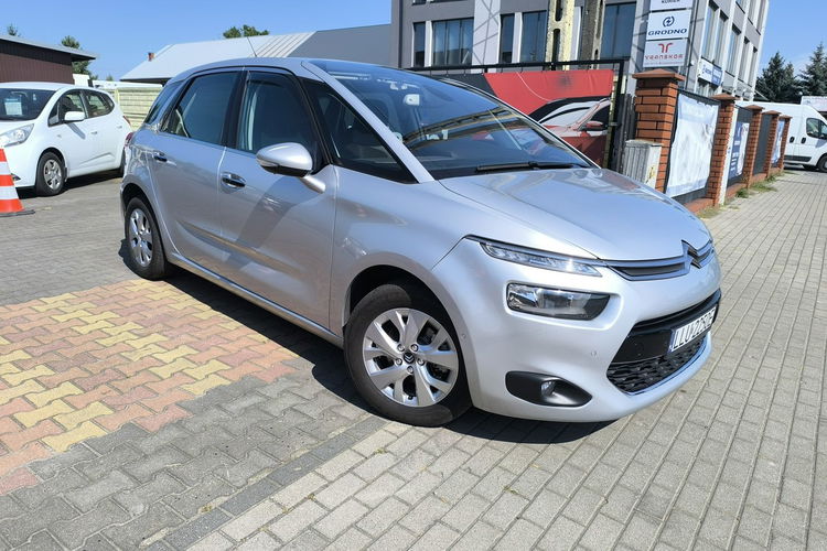Citroen C4 Picasso 1.6 HDi 116KM Klimatronic Kamera zdjęcie 2