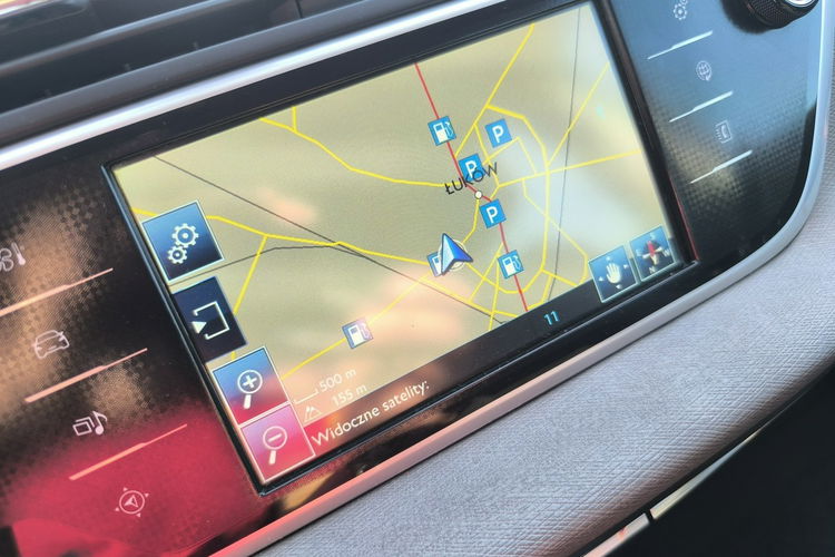 Citroen C4 Picasso 1.6 HDi 116KM Klimatronic Kamera zdjęcie 20