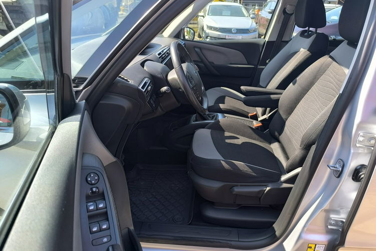 Citroen C4 Picasso 1.6 HDi 116KM Klimatronic Kamera zdjęcie 21