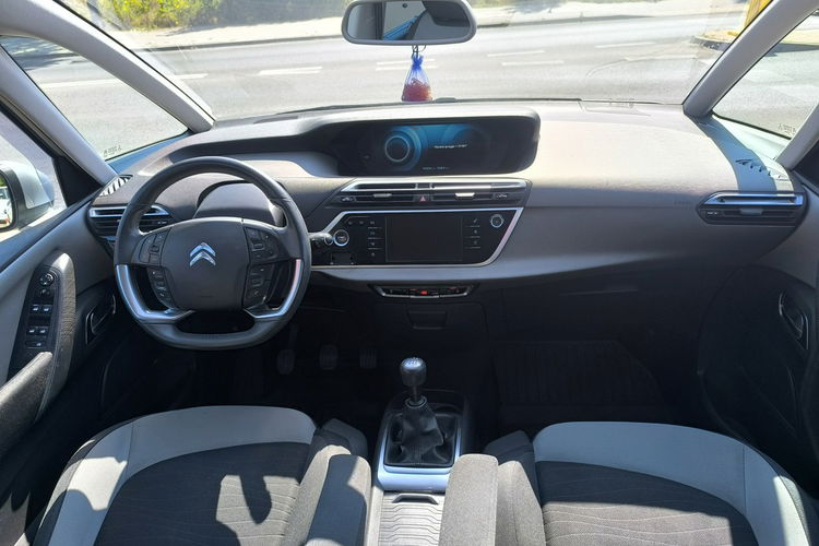 Citroen C4 Picasso 1.6 HDi 116KM Klimatronic Kamera zdjęcie 23