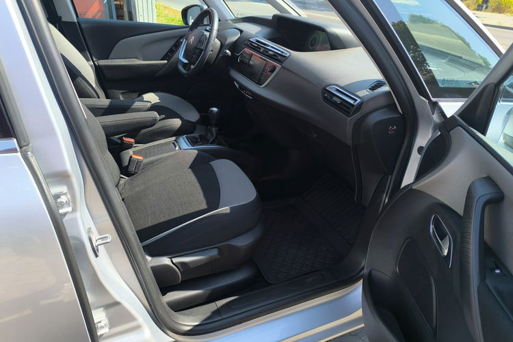 Citroen C4 Picasso 1.6 HDi 116KM Klimatronic Kamera zdjęcie 27