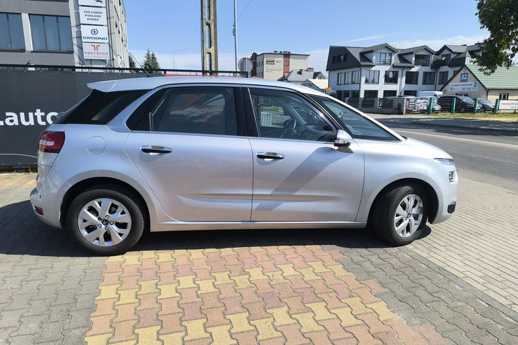 Citroen C4 Picasso 1.6 HDi 116KM Klimatronic Kamera zdjęcie 3