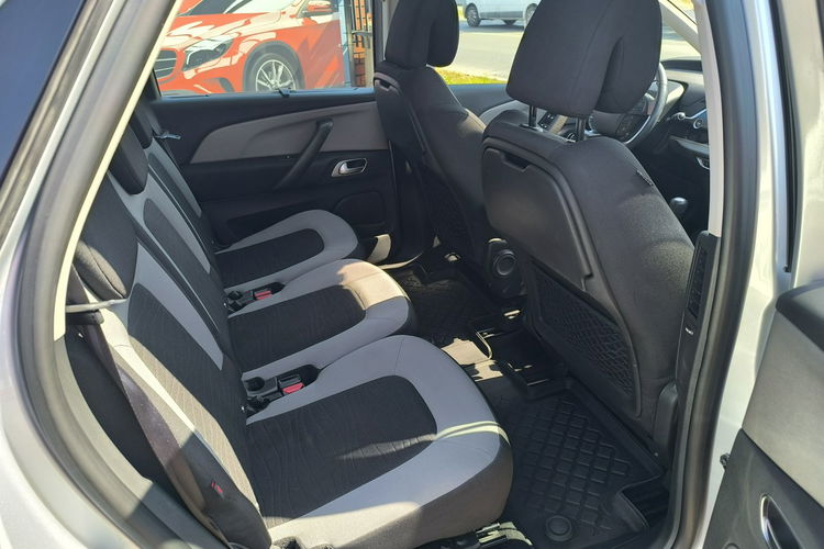 Citroen C4 Picasso 1.6 HDi 116KM Klimatronic Kamera zdjęcie 31