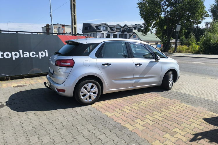 Citroen C4 Picasso 1.6 HDi 116KM Klimatronic Kamera zdjęcie 4