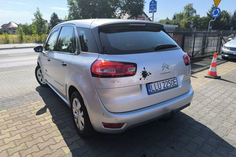 Citroen C4 Picasso 1.6 HDi 116KM Klimatronic Kamera zdjęcie 8