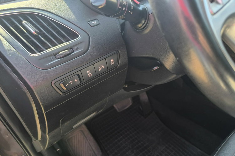 Hyundai ix35 2.0 CRDi 184KM 4x4 Klimatronic Kamera Automat Skóra zdjęcie 20