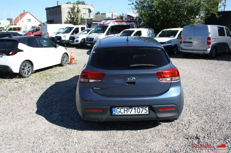 Kia rio zdjęcie 14