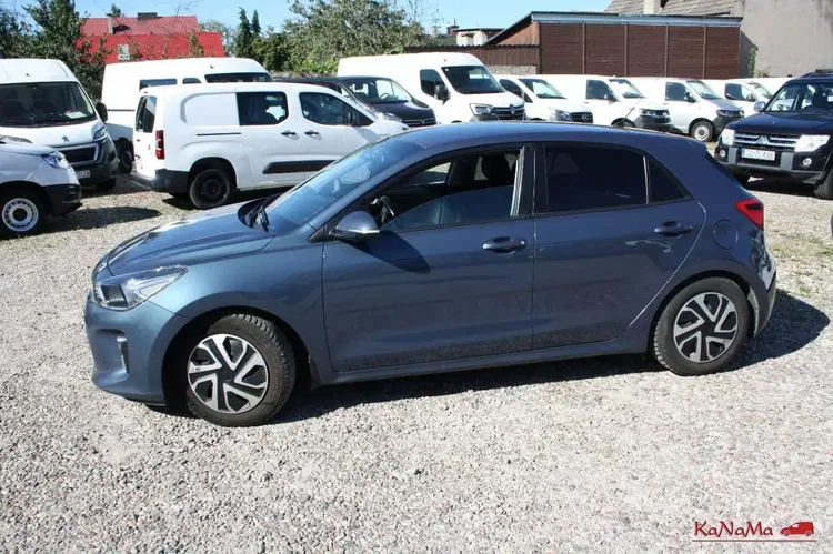 Kia rio zdjęcie 15