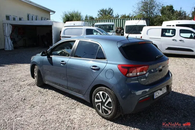 Kia rio zdjęcie 16