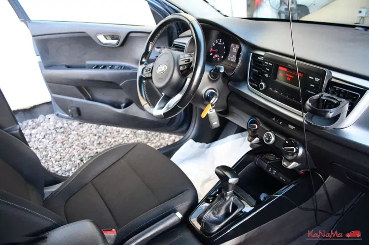 Kia rio zdjęcie 2