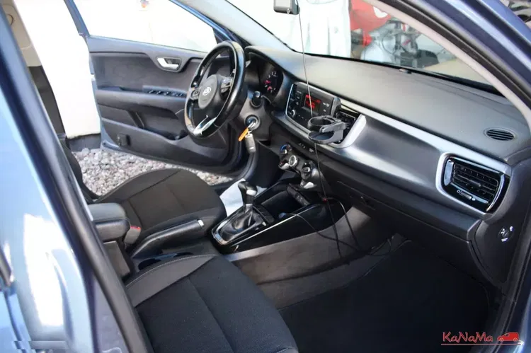 Kia rio zdjęcie 23