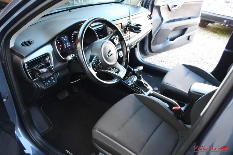 Kia rio zdjęcie 26