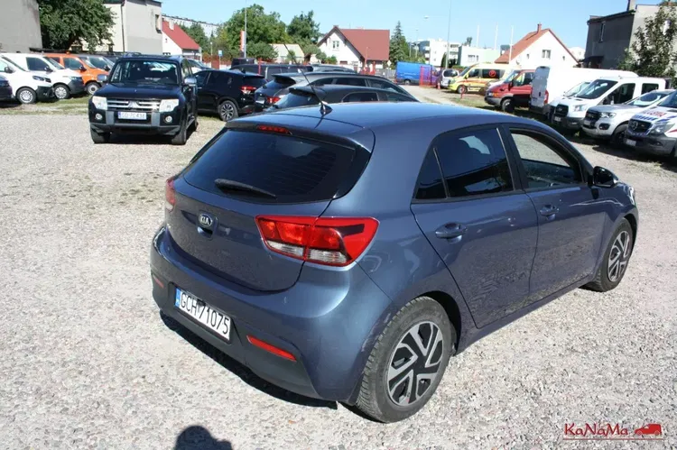Kia rio zdjęcie 4