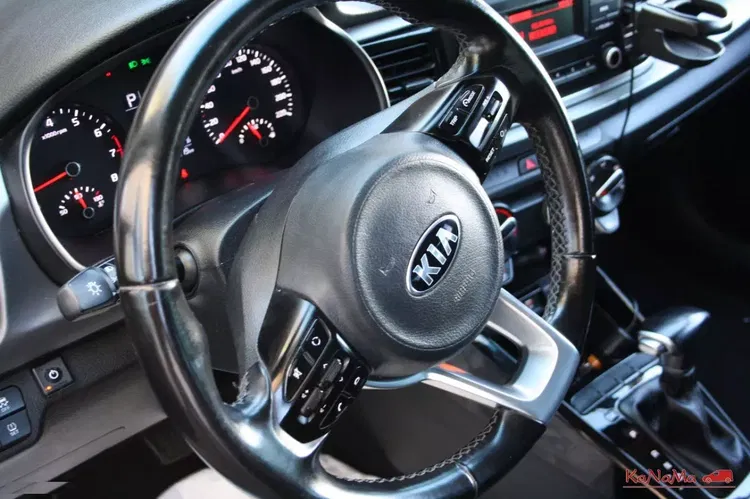 Kia rio zdjęcie 6