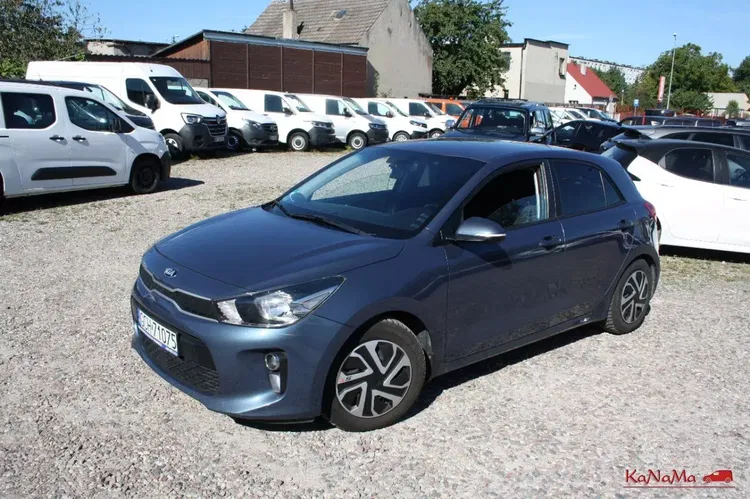 Kia rio zdjęcie 7