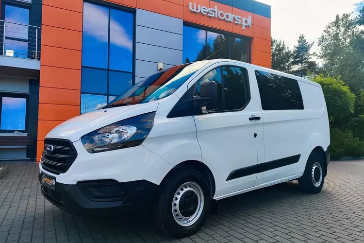 Ford Transit zdjęcie 1