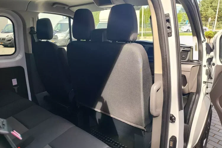 Ford Transit zdjęcie 19