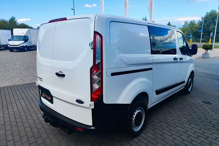 Ford Transit zdjęcie 4