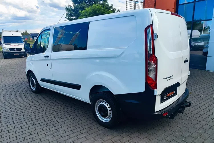 Ford Transit zdjęcie 5