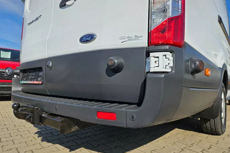 Ford transit L4H3 59999zł NETTO Brygadówka 6 osób 2.0TdCi/170KM zdjęcie 11