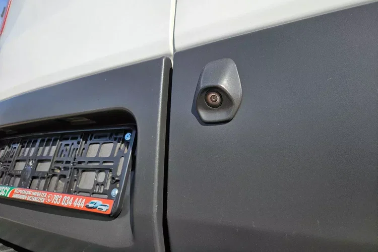 Ford transit L4H3 59999zł NETTO Brygadówka 6 osób 2.0TdCi/170KM zdjęcie 12