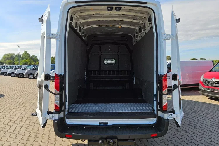 Ford transit L4H3 59999zł NETTO Brygadówka 6 osób 2.0TdCi/170KM zdjęcie 14