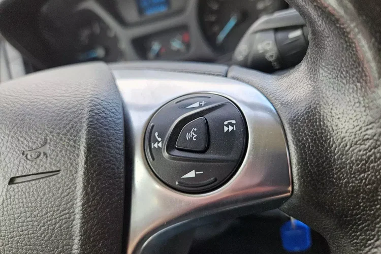 Ford transit L4H3 59999zł NETTO Brygadówka 6 osób 2.0TdCi/170KM zdjęcie 22