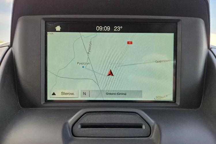 Ford transit L4H3 59999zł NETTO Brygadówka 6 osób 2.0TdCi/170KM zdjęcie 27