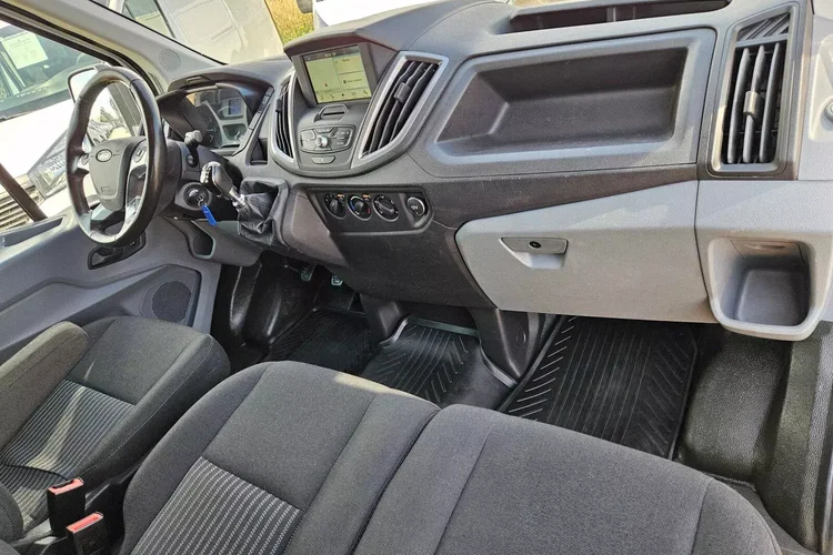 Ford transit L4H3 59999zł NETTO Brygadówka 6 osób 2.0TdCi/170KM zdjęcie 31