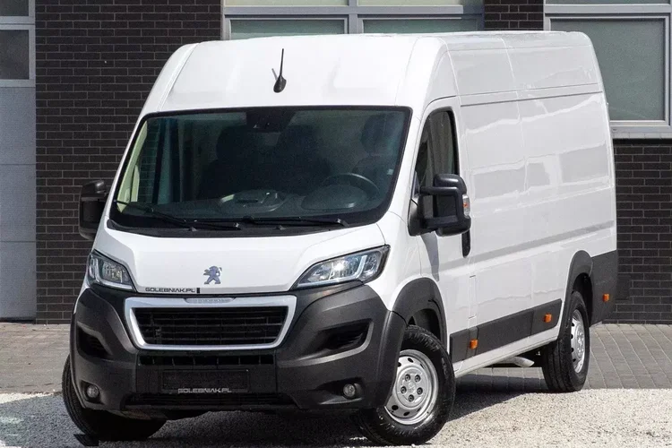 Peugeot Boxer PREMIUM L4H2 MAXI 4.10m zdjęcie 1
