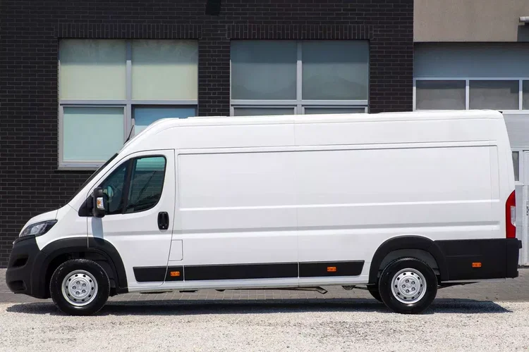 Peugeot Boxer L4H2 MAXI Oszczędny silnik 2.2 Blue HDI zdjęcie 4