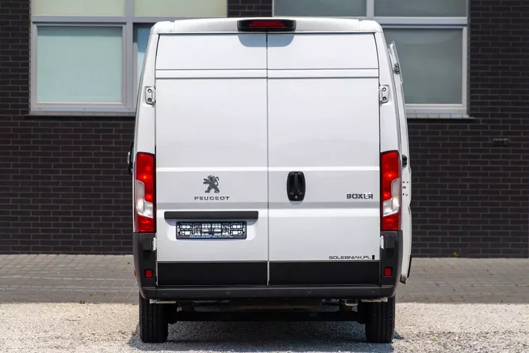 Peugeot Boxer L4H2 MAXI Oszczędny silnik 2.2 Blue HDI zdjęcie 5