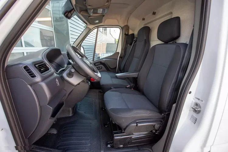 Renault Master L3H2 2.3 DCI ładowność 1363kg zdjęcie 10