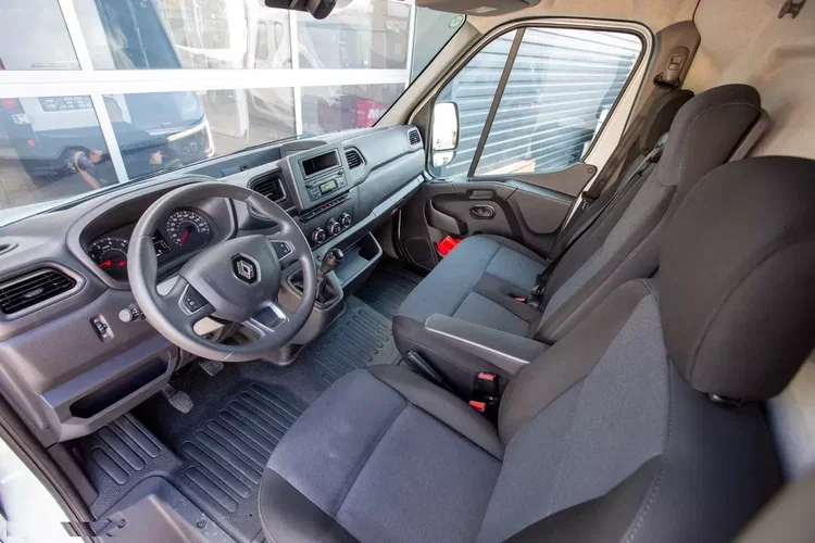 Renault Master L3H2 2.3 DCI ładowność 1363kg zdjęcie 11