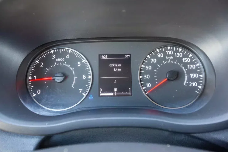 Renault Master L3H2 2.3 DCI ładowność 1363kg zdjęcie 18