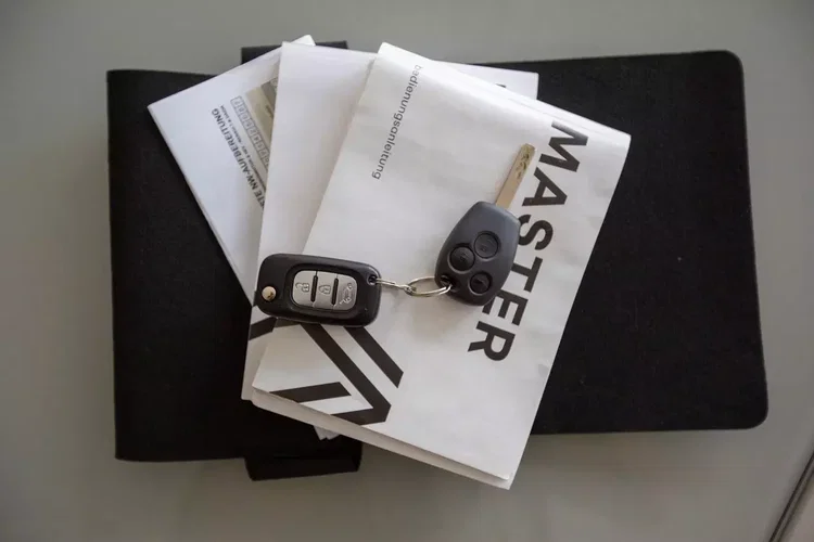 Renault Master L3H2 2.3 DCI ładowność 1363kg zdjęcie 19