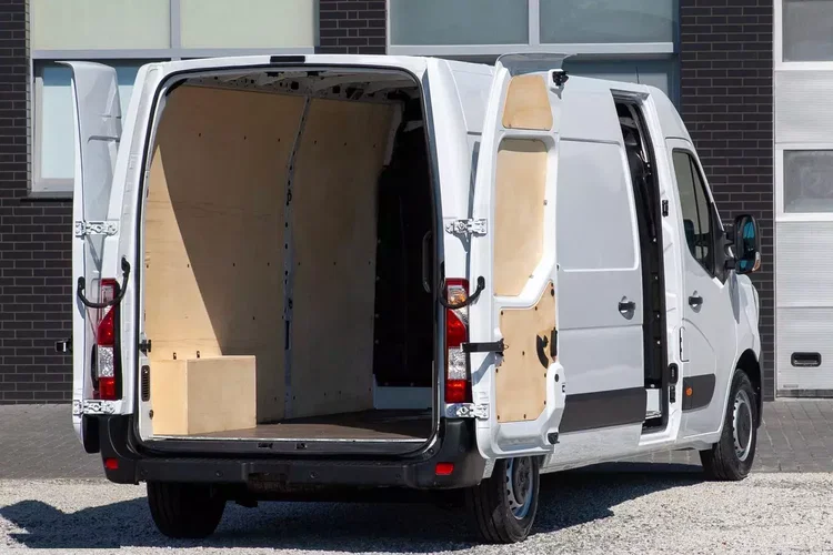 Renault Master L3H2 2.3 DCI ładowność 1363kg zdjęcie 3