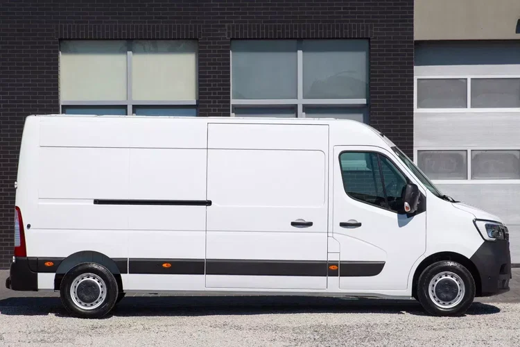 Renault Master L3H2 2.3 DCI ładowność 1363kg zdjęcie 4