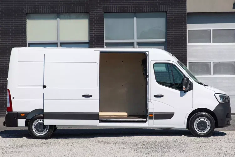 Renault Master L3H2 2.3 DCI ładowność 1363kg zdjęcie 5