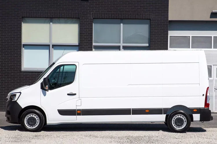 Renault Master L3H2 2.3 DCI ładowność 1363kg zdjęcie 6