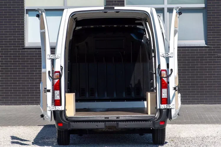 Renault Master L3H2 2.3 DCI ładowność 1363kg zdjęcie 8