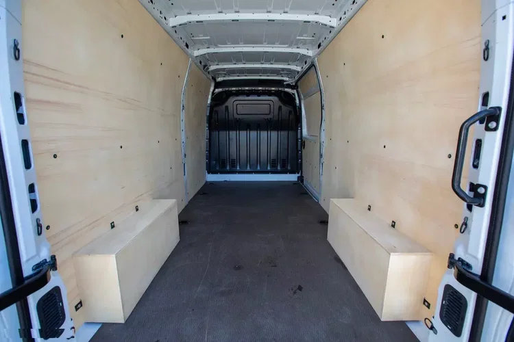 Renault Master L3H2 2.3 DCI ładowność 1363kg zdjęcie 9