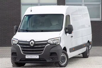 Renault Master 150KM L3H2 Zawieszenie MAXI