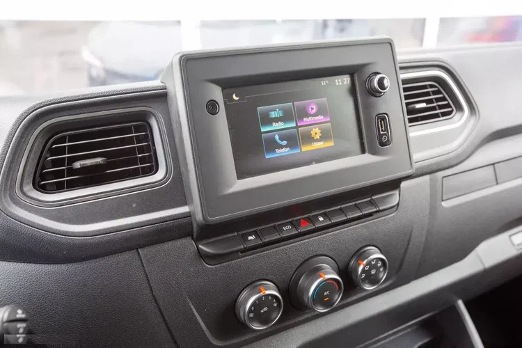 Renault Master 150KM L3H2 Zawieszenie MAXI zdjęcie 12