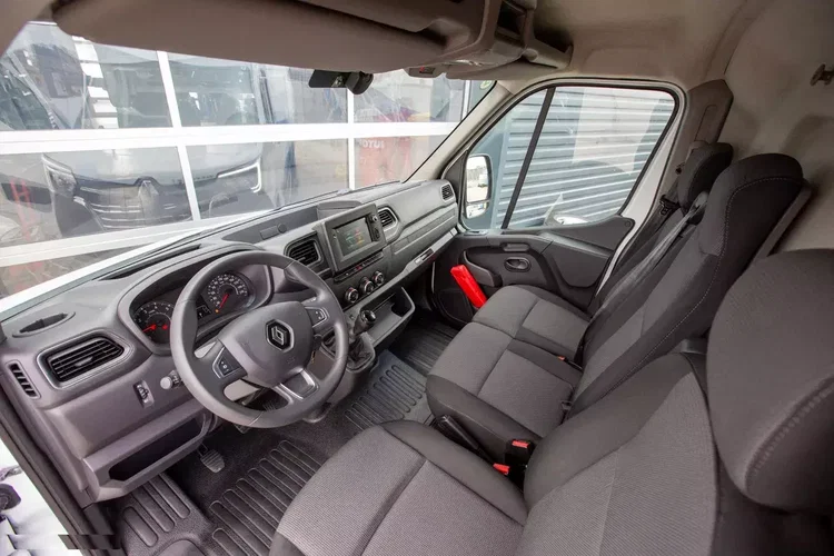 Renault Master 150KM L3H2 Zawieszenie MAXI zdjęcie 9