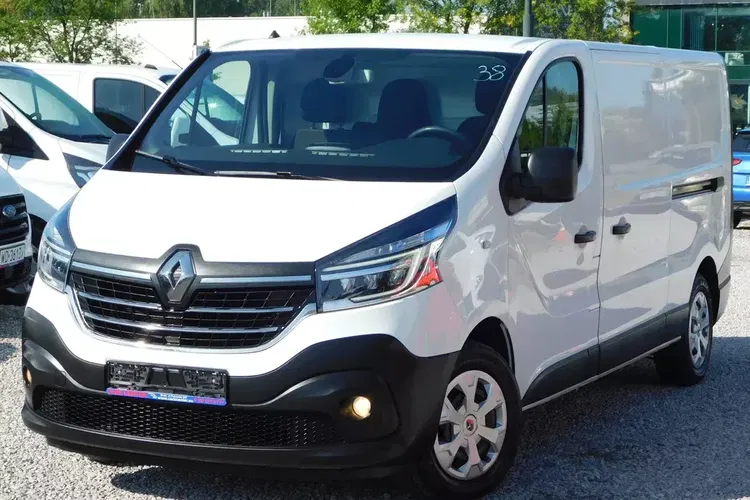 Renault Trafic zdjęcie 1