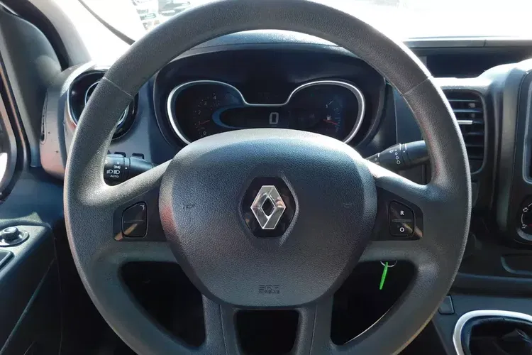 Renault Trafic zdjęcie 11